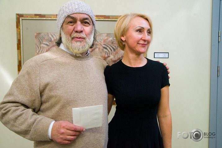 Babkena Stepanjana personālā izstāde