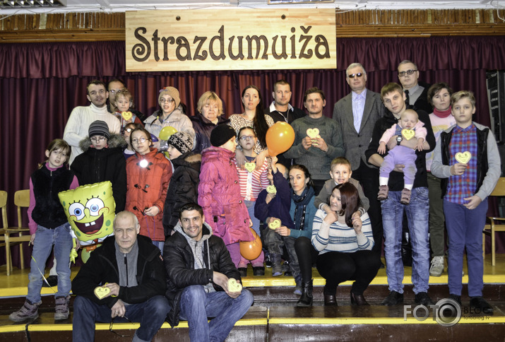 Biedrības "GiiBii" Mīlestības Stunda. 2 daļa.