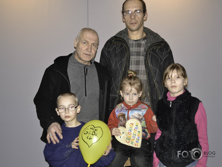 Biedrības "GiiBii" Mīlestības Stunda. 2 daļa.