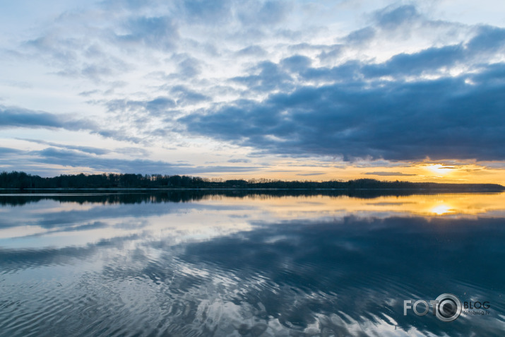 Daugava - vakars