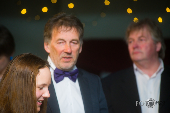 Salve Zirgu ielā pie zirga