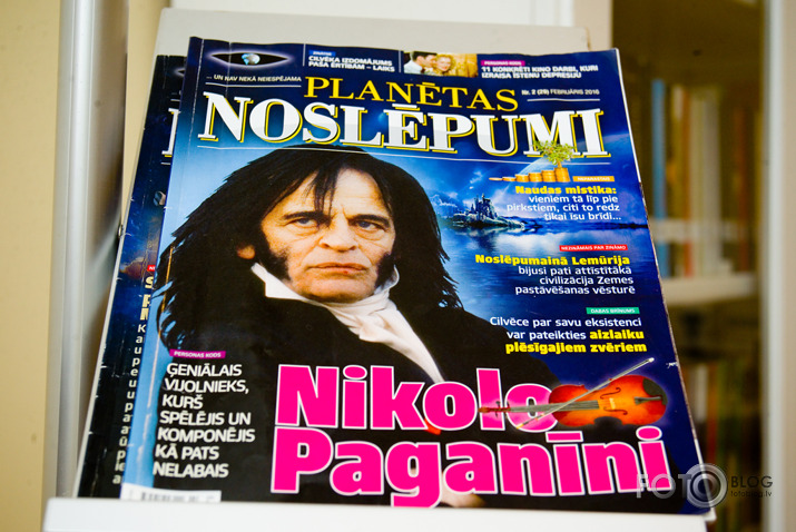 Armēņu Baznīcas LU bibliotēkā