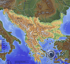 Balkānu pussala