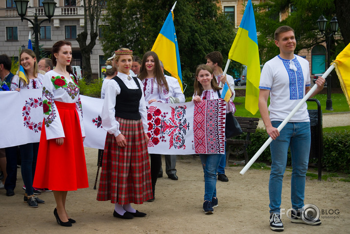 Latvijas ukraiņi