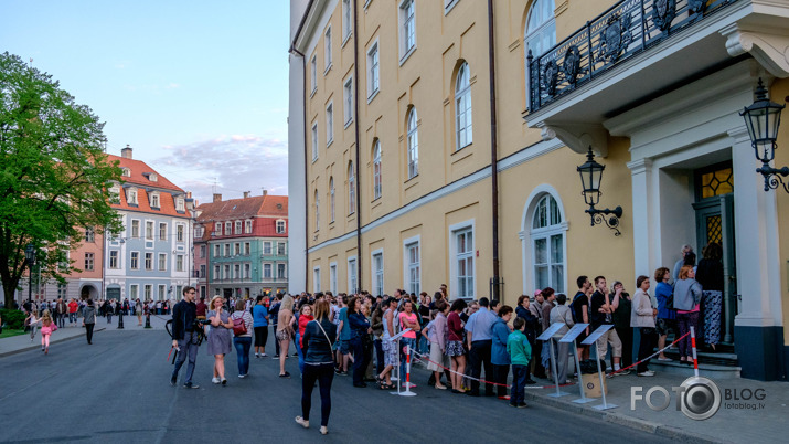 Šis tas no muzeju nakts 2017