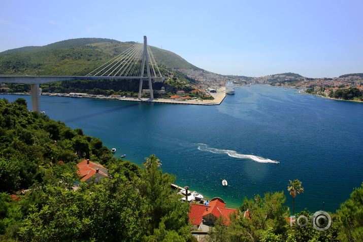 Baška Voda, Dubrovnika, Splita, Jelsa, Bols (Horvātija)
