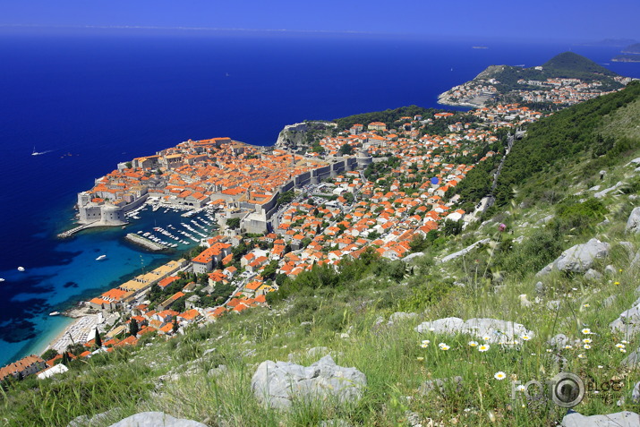 Baška Voda, Dubrovnika, Splita, Jelsa, Bols (Horvātija)