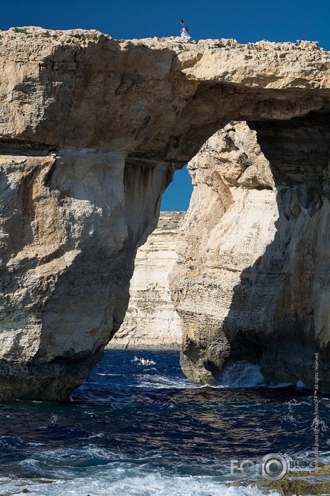 Gozo’s iconic Azure Window