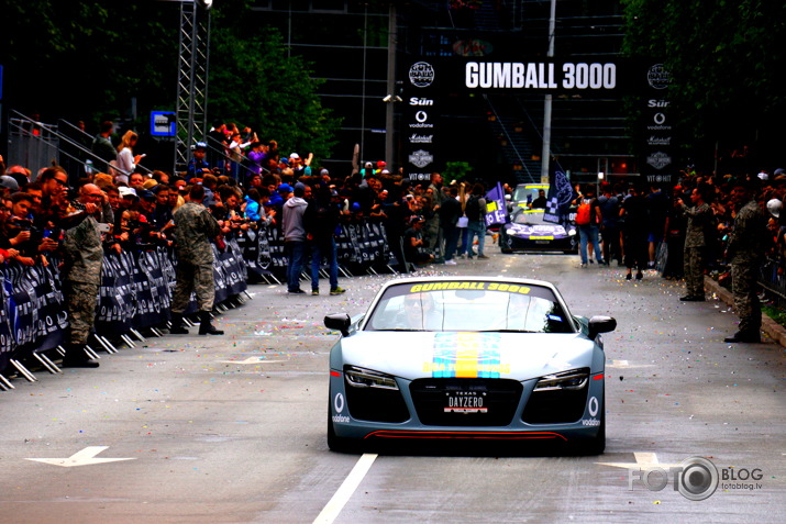 Gumball 3000