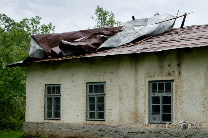 Viesuļa nedarbu novākšana