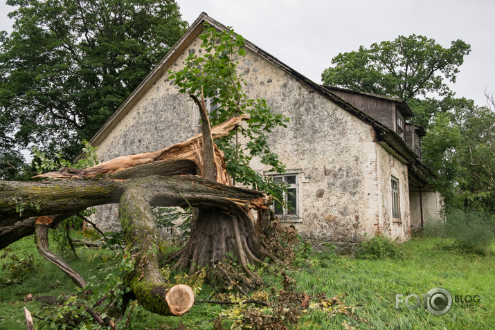 Viesuļa nedarbu novākšana