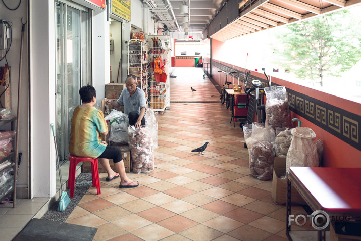 Preserved & Dried Goods Market @ Bugis Junction, Singapore