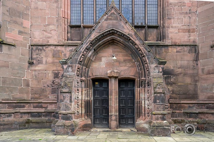 Warrington Parish Church