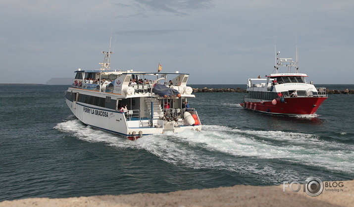 La Graciosa