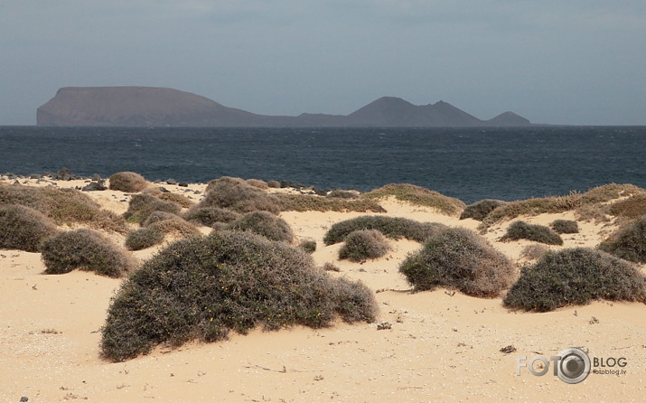 La Graciosa