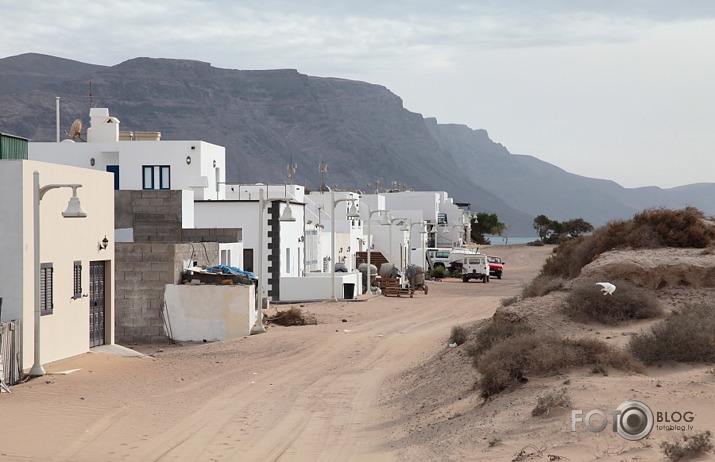 La Graciosa