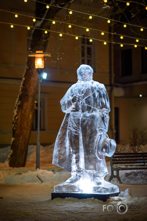 «Festivāls "Latvijas Goda aplis"» skulptūras