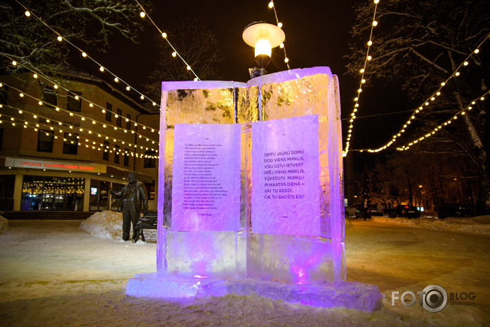 «Festivāls "Latvijas Goda aplis"» skulptūras