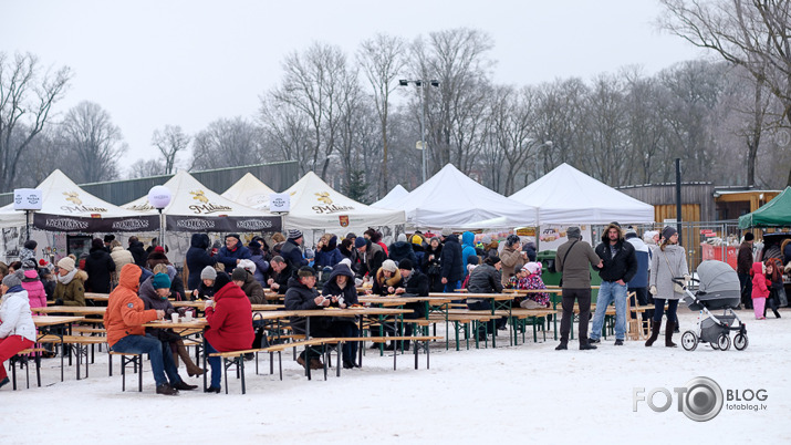 Paldies Jelgavas ledus skulptūru organizatoriem