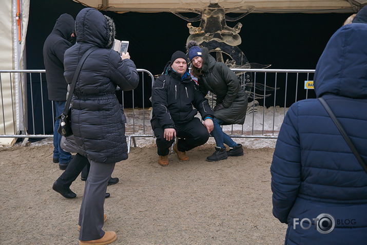 Nofotografēt!