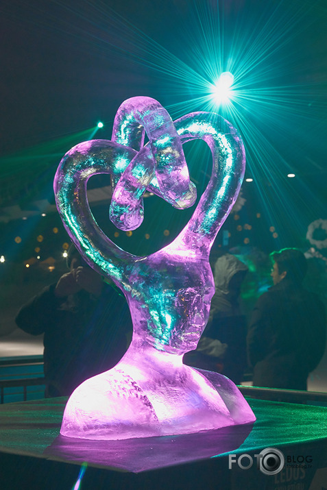 20. Ledus skulptūru festivāls 2018 Jelgavā