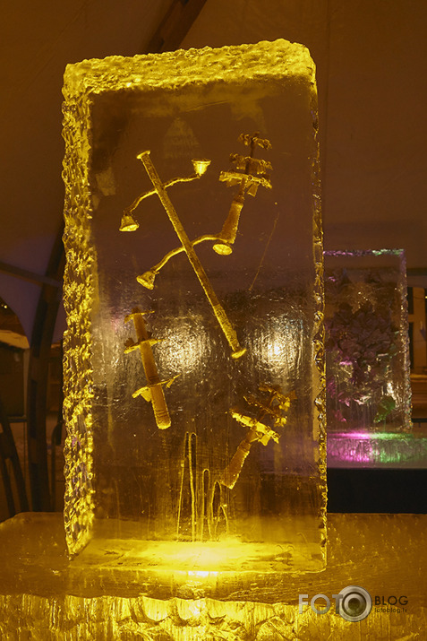 20. Ledus skulptūru festivāls 2018 Jelgavā
