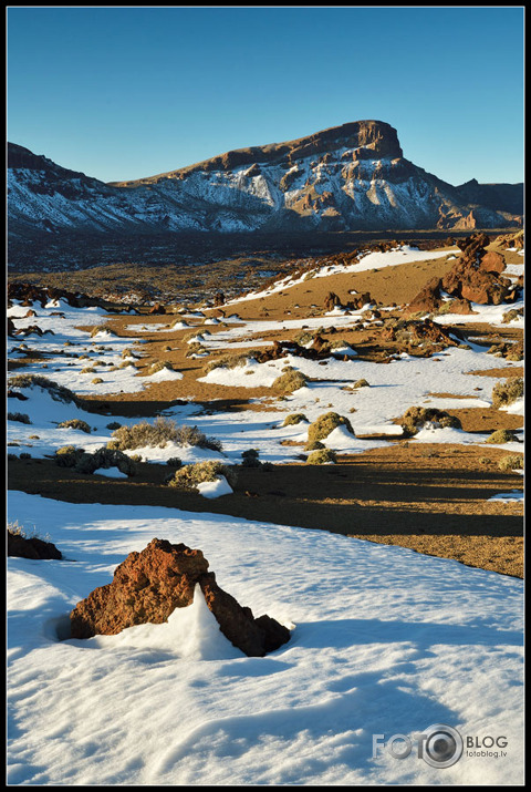 Montaña Guajara