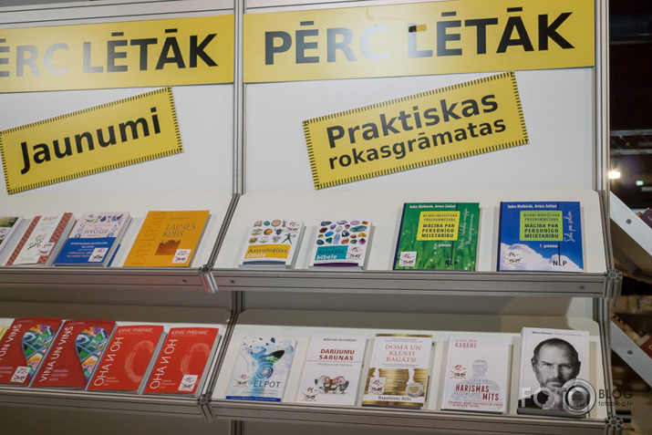 Latvijas Grāmatu izstādē 2018