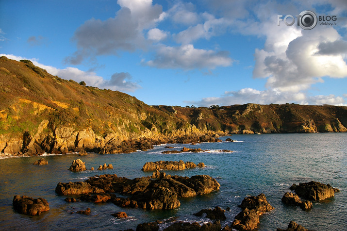 Moulin Huet Bay