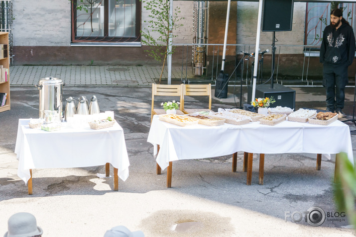 Baltie galdauti Jelgavā