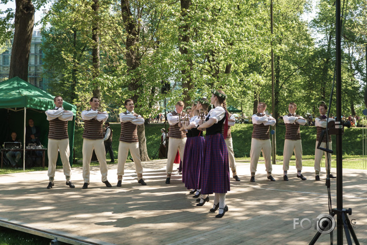 Stādu dienas Jelgavā 2018