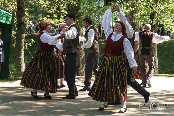 Stādu dienas Jelgavā 2018