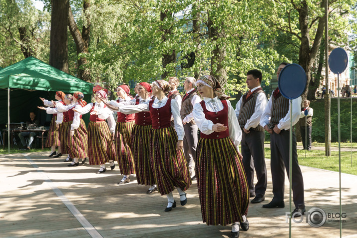 2018. gada stādu dienas Jelgavā.