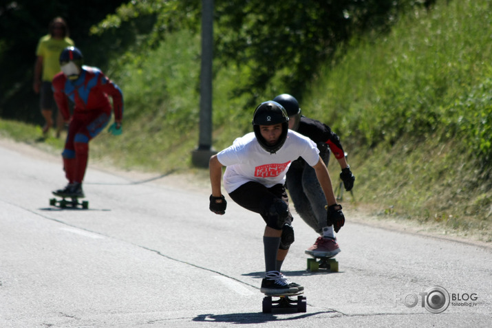 KING OF THE HILL'18 Zviedru cepure