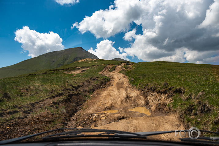 Vēja skartie jeb "Elbruss" 1, daļa