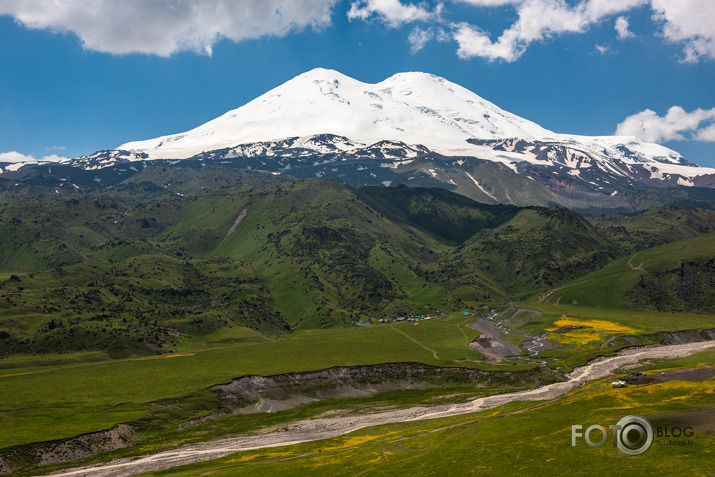 Vēja skartie jeb "Elbruss" 1, daļa