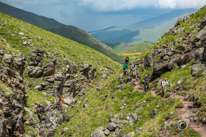 Vēja skartie jeb "Elbruss" 1, daļa