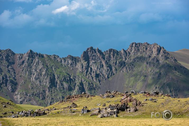 Vēja skartie jeb "Elbruss" 1, daļa