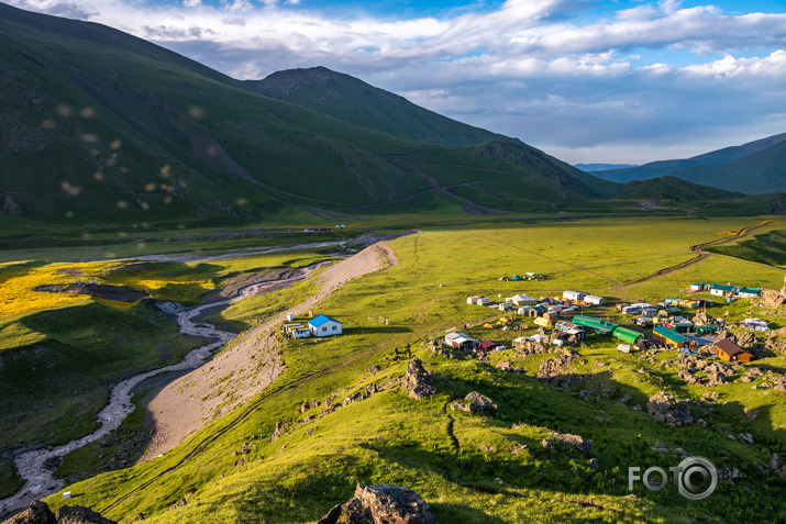 Vēja skartie jeb "Elbruss" 1, daļa