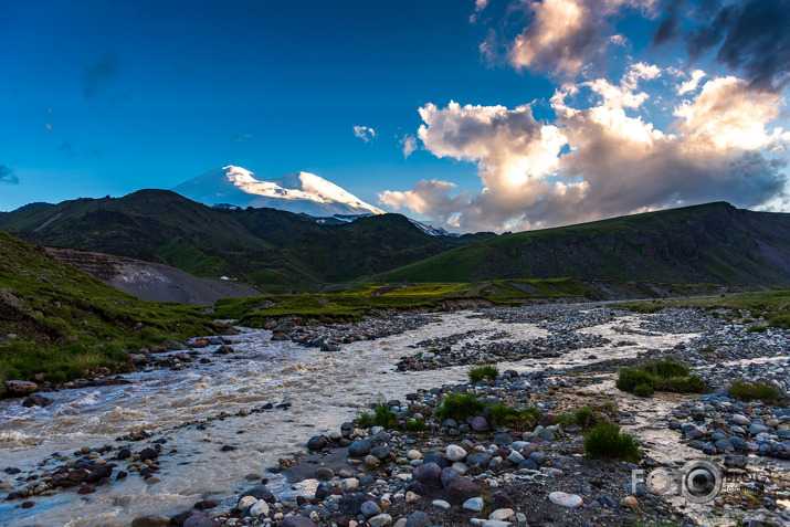 Vēja skartie jeb "Elbruss" 1, daļa