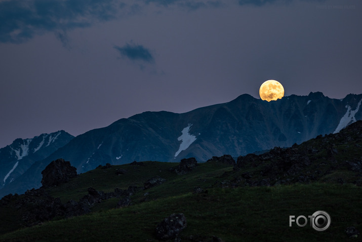 Vēja skartie jeb "Elbruss" 1, daļa