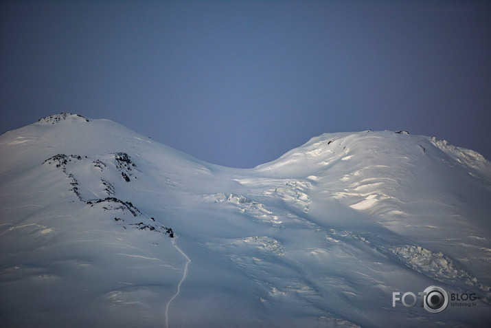 Vēja skartie jeb "Elbruss" 1, daļa