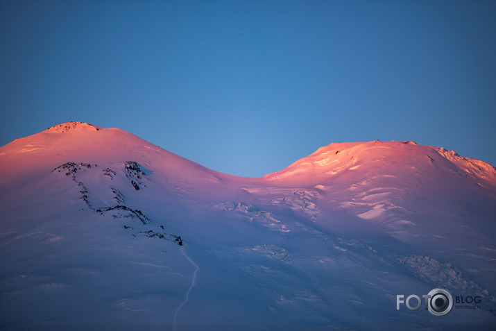 Vēja skartie jeb "Elbruss" 2. daļa