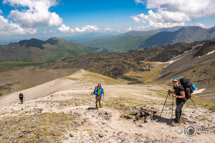 Vēja skartie jeb "Elbruss" 2. daļa