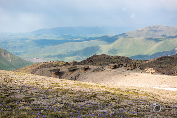 Vēja skartie jeb "Elbruss" 2. daļa