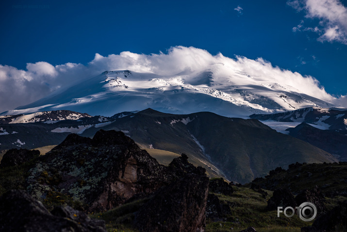 Vēja skartie jeb "Elbruss" 2. daļa