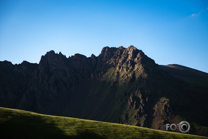 Vēja skartie jeb "Elbruss" 2. daļa