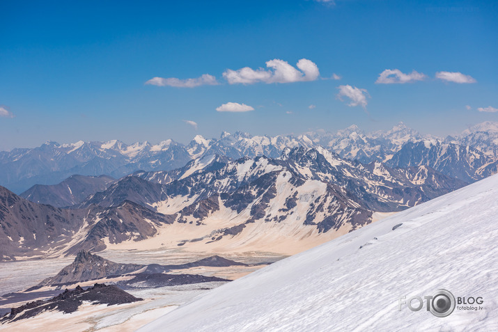 Vēja skartie jeb "Elbruss" 4. daļa (spams turpinās)