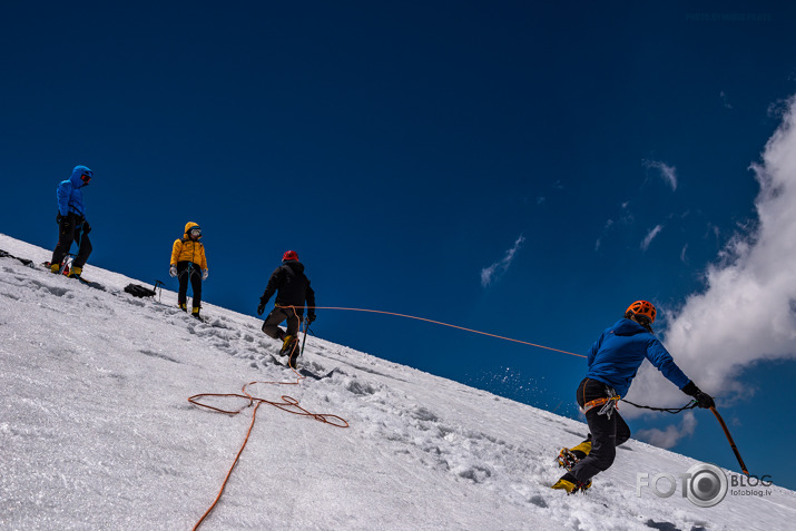 Vēja skartie jeb "Elbruss" 4. daļa (spams turpinās)