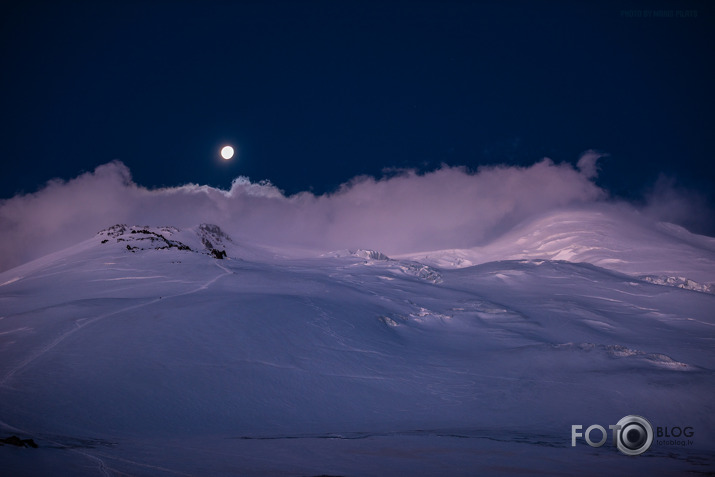 Vēja skartie jeb "Elbruss" 4. daļa (spams turpinās)